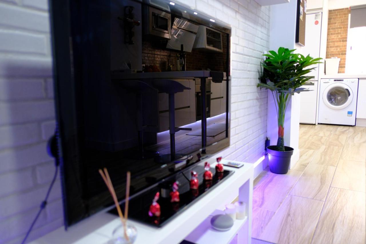 Апарт готель Loft Jerez Херес-де-ла-Фронтера Екстер'єр фото