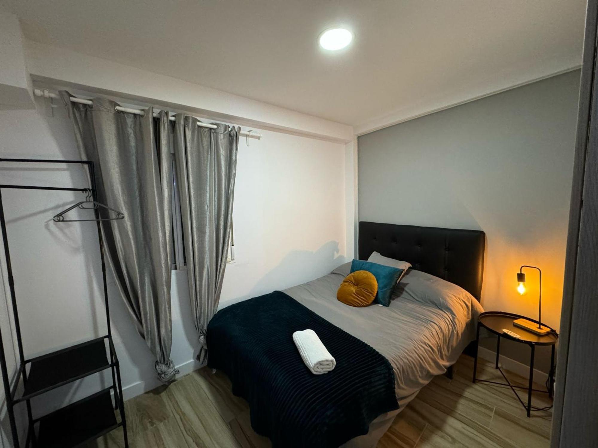 Апарт готель Loft Jerez Херес-де-ла-Фронтера Екстер'єр фото